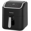 air fryer Abuja, air fryer for family meals., best air fryers in Nigeria, Century 6L air fryer, Century Air Fryer CAF-8340D, Century kitchen appliances, digital air fryer 6L, healthy cooking appliances Nigeria, oil-free cooking, Ziva Direct Abuja appliances Brand: CENTURY