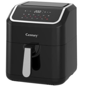 air fryer Abuja, air fryer for family meals., best air fryers in Nigeria, Century 6L air fryer, Century Air Fryer CAF-8340D, Century kitchen appliances, digital air fryer 6L, healthy cooking appliances Nigeria, oil-free cooking, Ziva Direct Abuja appliances Brand: CENTURY