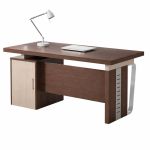 executive office desk modern office desk office workstation desk wooden office desk office desk with cabinet executive workstation table office furniture desk office table Nigeria office desk with storage modern office furniture Nigeria